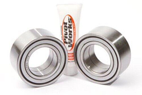 Pivot Works Rear Wheel Bearing Kit PWRWK-K30-000 for Kawasaki KFX700 Brute Force 650