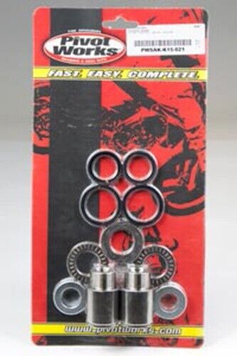 Pivot Works Swing Arm Bearing Kit (PWSAK-K15-021)