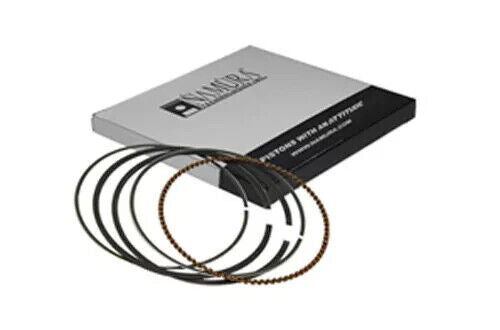 Namura NA-10002R Piston Rings 73.95mm Standard Bore Honda TRX300 / TRX300EX / 300X