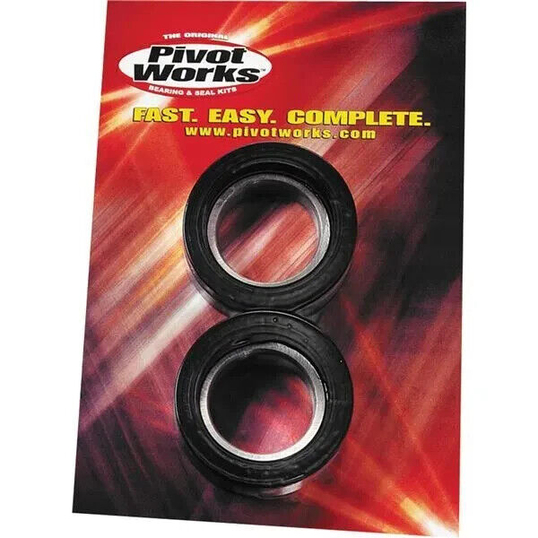 Pivot Works Rear Wheel Bearing Kit RWK-Y09-000 for Yamaha YFM125 Grizzly & YFS200 Blaster