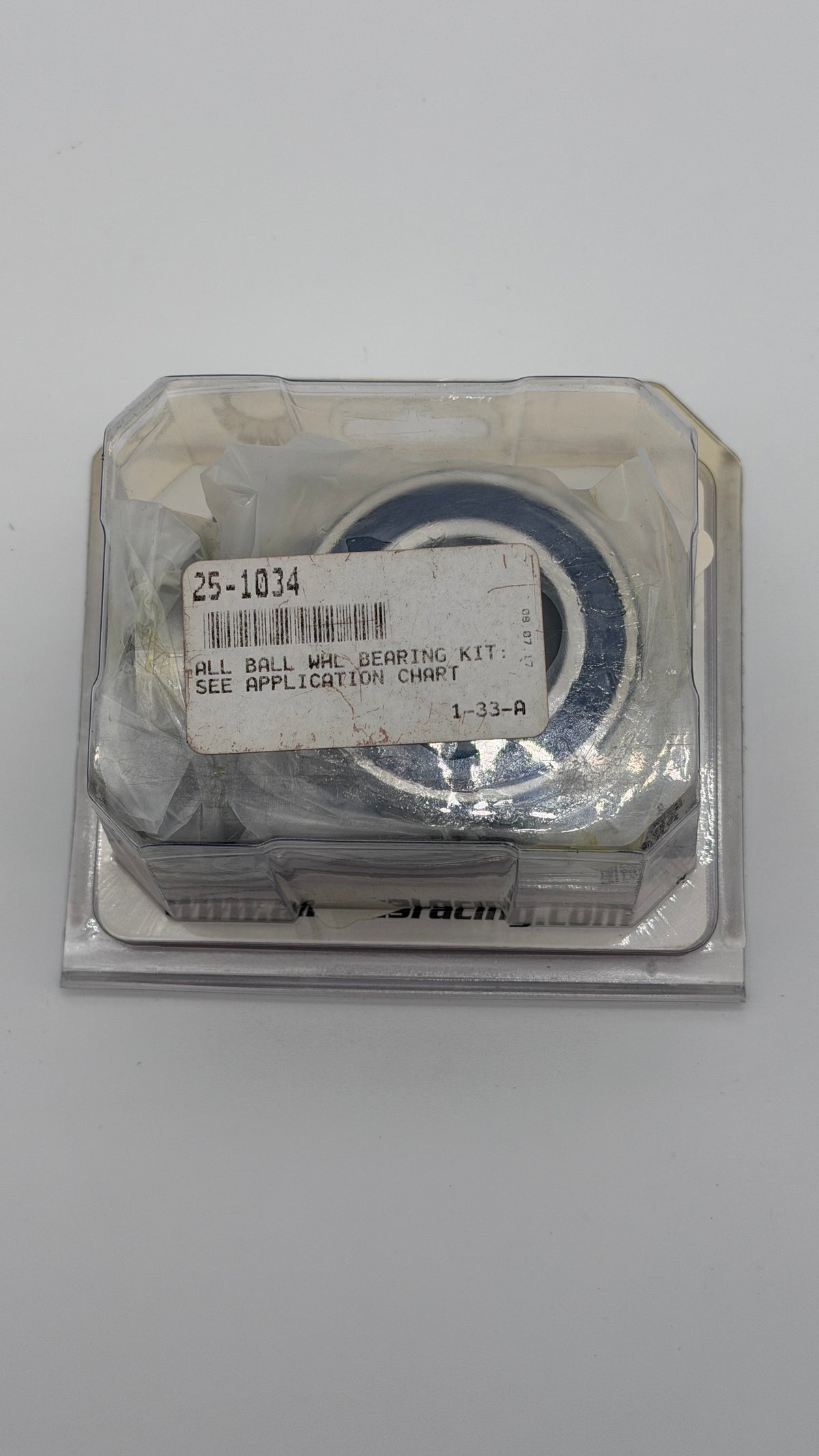All Balls Racing 25-1034 Wheel Bearing Kit