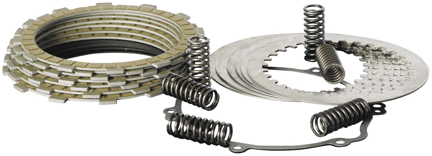 Wiseco CPK058 Complete Clutch Pack Kit Friction Steel Plates Springs Yamaha YZ450F YFZ450R