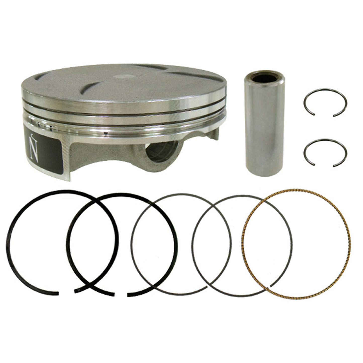 Namura Standard Piston Kit 95.96mm NA-10046 Honda TRX450R TRX450ER
