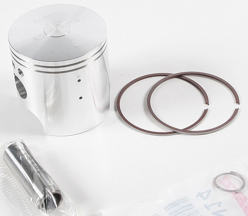 Wiseco Pro-Lite Piston Kit (52.50mm Bore / Standard Size / Double Ring) 651M05250