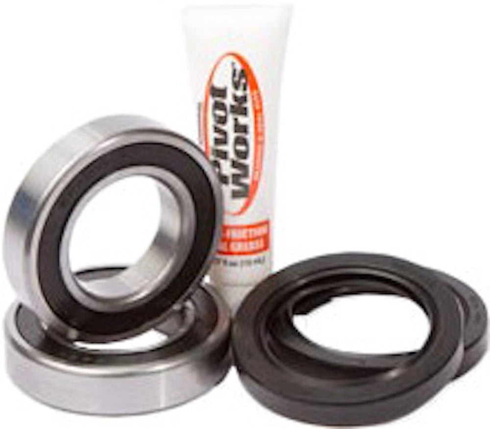 Pivot Works Wheel Bearing Kit PWRWK-H31-000 for 1993-2022 Honda TRX90