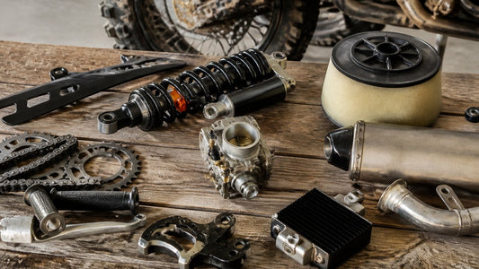 Best Performance Parts for Trail Riding
