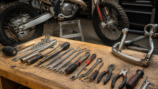 Essential Tools for Dirt Bike Maintenance