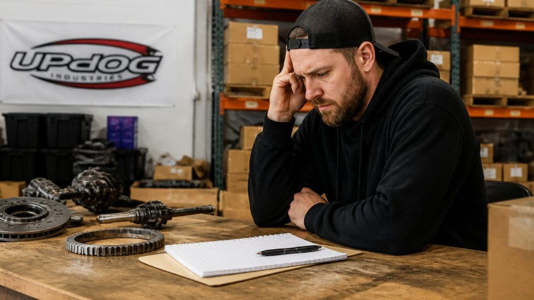 How to Avoid Backordered Powersports Parts