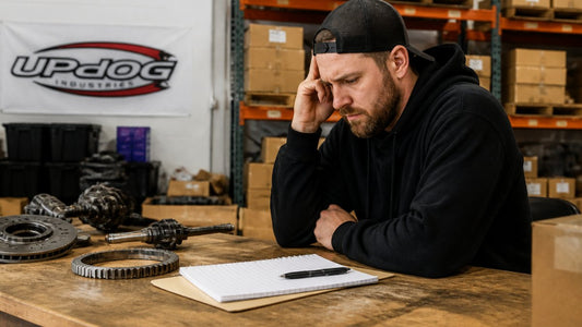 How to Avoid Backordered Powersports Parts