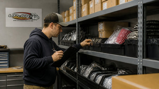 How to Check Inventory Stock Status