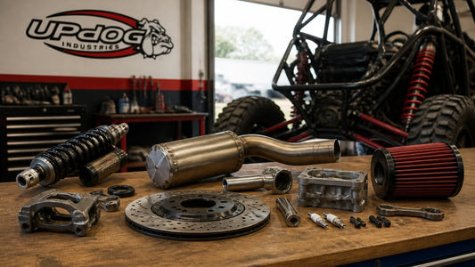 How to Choose Race-Proven Parts: A 2026 Guide