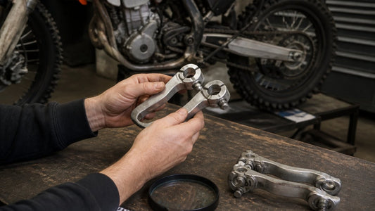 How to Identify Fake Dirt Bike Parts: 2026 Guide