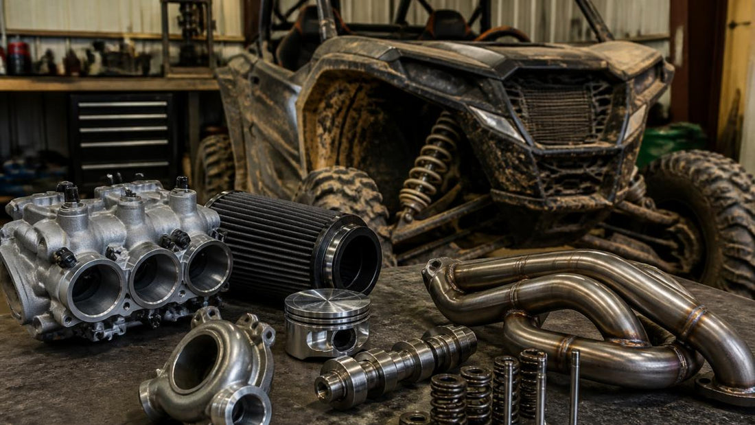 How to Upgrade UTV Engine Performance: Complete Guide