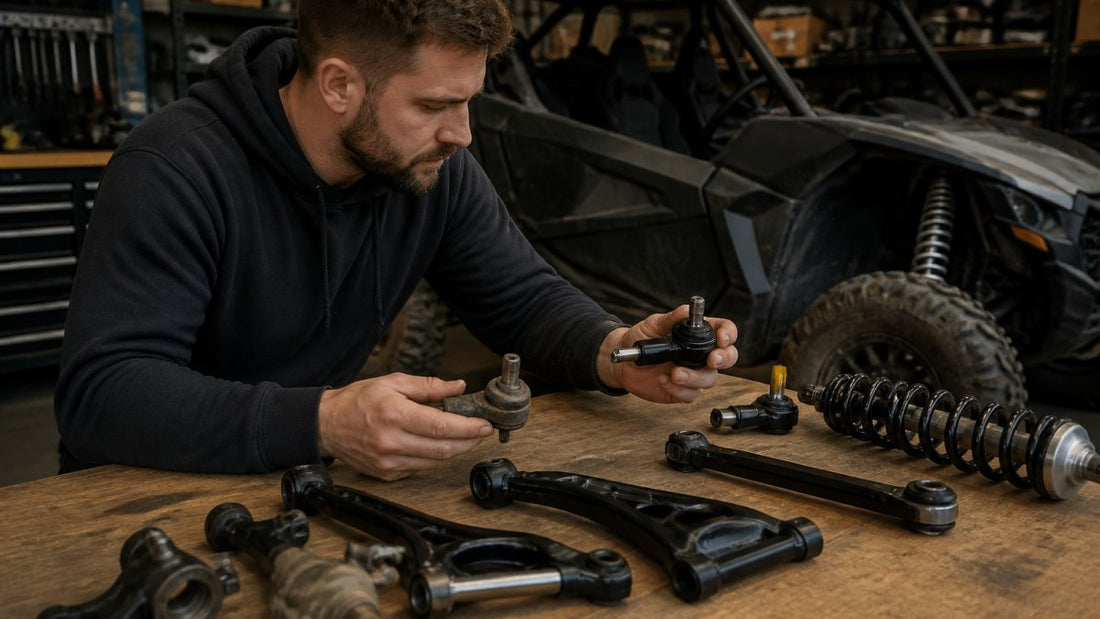 How to Verify UTV Part Compatibility