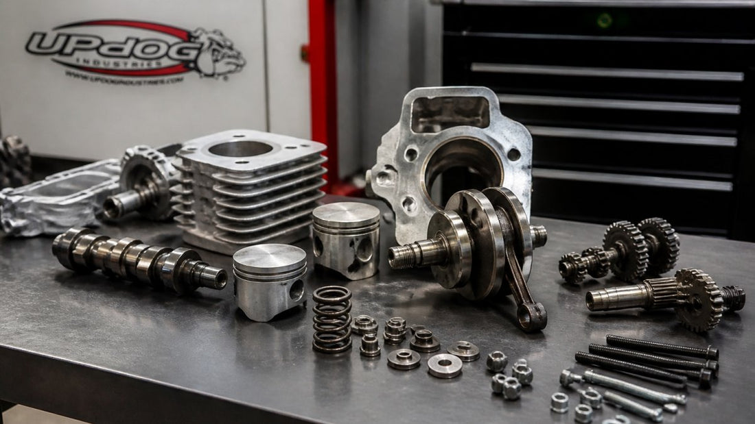 Premium Motocross Engine Parts Online