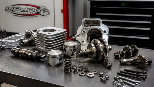Premium Motocross Engine Parts Online