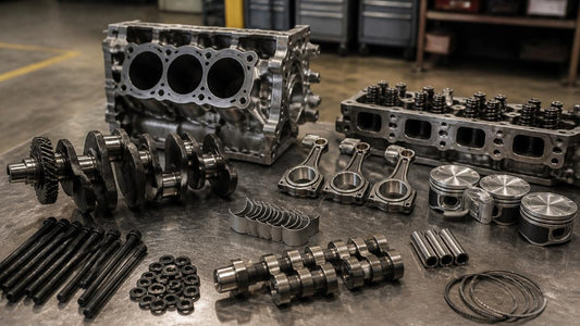 Race-Proven Engine Components 2026