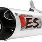 Big Gun Eco Series Slip On Exhaust for 1999-2014 Honda TRX400EX / X 07-1122
