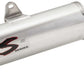Big Gun 07-1192 (M2) Eco Slip On Exhaust for Kawasaki KFX400 / Suzuki LTZ400