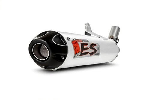 Big Gun Exhaust ECO Slip-On Muffler for 2007-23 Yamaha YFM700 Grizzly - 07-1342