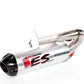 Big Gun Exhaust Polaris RZR 800 (08-14) S 800 / 4 800 (09-14) Eco Slip On 07-7702