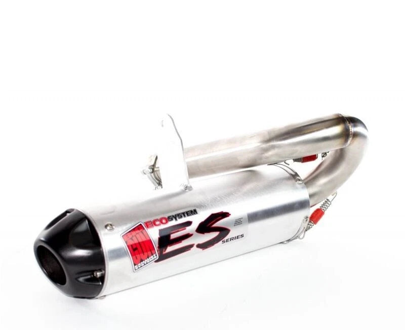 Big Gun Exhaust Polaris RZR 800 (08-14) S 800 / 4 800 (09-14) ECO Slip On 07-7702