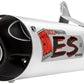 Big Gun Exhaust Polaris RZR 800 (08-14) S 800 / 4 800 (09-14) Eco Slip On 07-7702