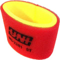 Uni Filter NU-2381ST Two-Stage Foam Air Filter for Kawasaki Bayou 220, 250, 300