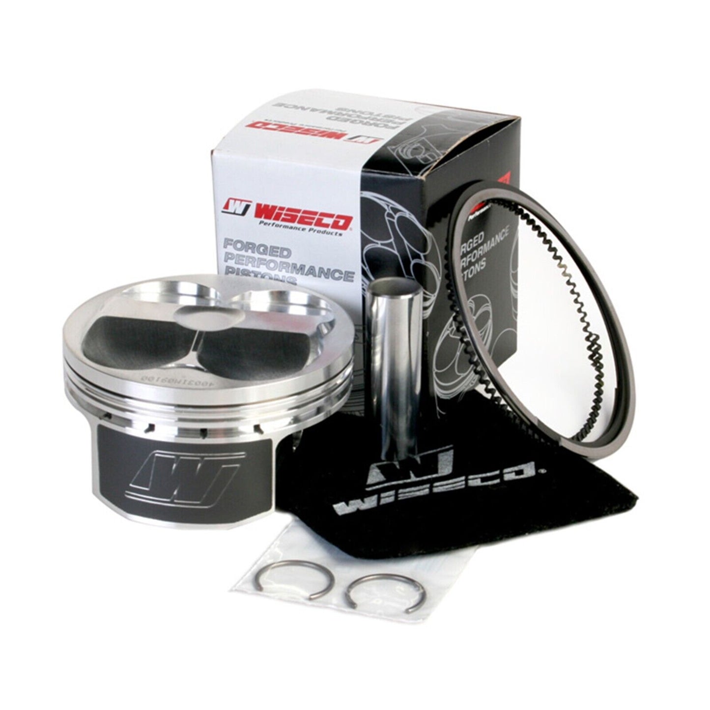 Wiseco Piston Kit for 2003-13 Can-Am Outlander 400 40031M09100 91.mm
