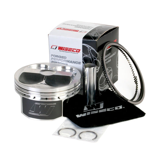 Wiseco Piston Kit for 2003-13 Can-Am Outlander 400 40031M09100 91.mm