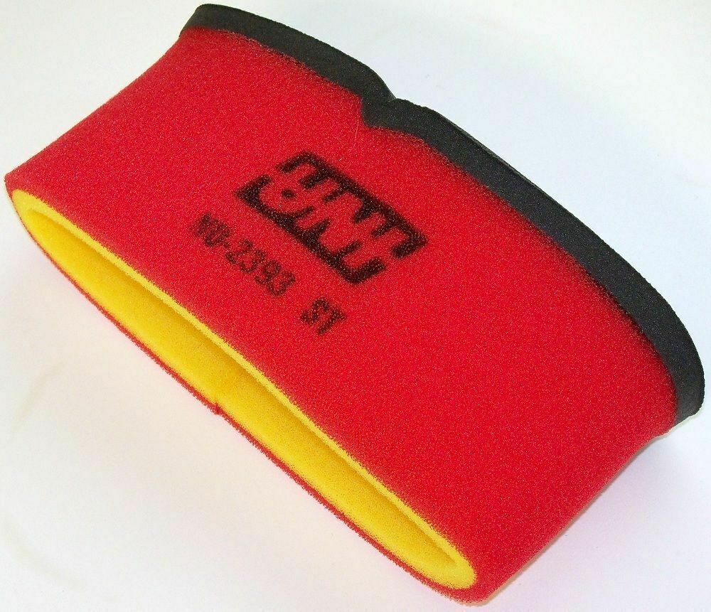 UNI Air Filter NU-2393ST is a multi-stage competition air filter