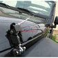 Steinjager Jeep Wrangler Jk Limb Riser Kit 2007-2018 Body Mount