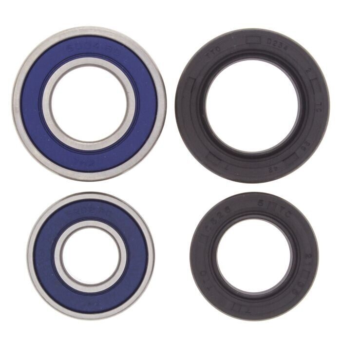 ALL BALLS RACING WHEEL BEARING KIT for 2004-09 YAMAHA YFZ450