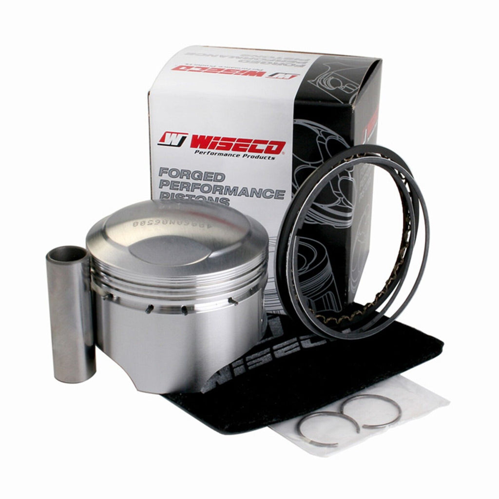 Wiseco Piston Kit for 1968-73 Honda CB350 / CL350 - 66.mm Bore