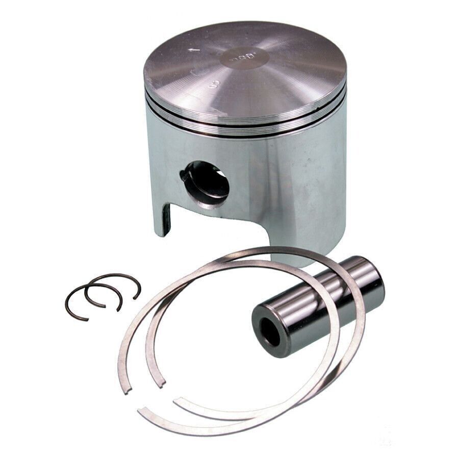 Wiseco High-Performance Forged Piston Kit – 68.00mm (+1.00mm / .040 Oversize) | 9.3:1  4670M06800
