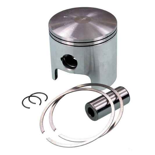 Wiseco High-Performance Forged Piston Kit – 68.00mm (+1.00mm / .040 Oversize) | 9.3:1  4670M06800