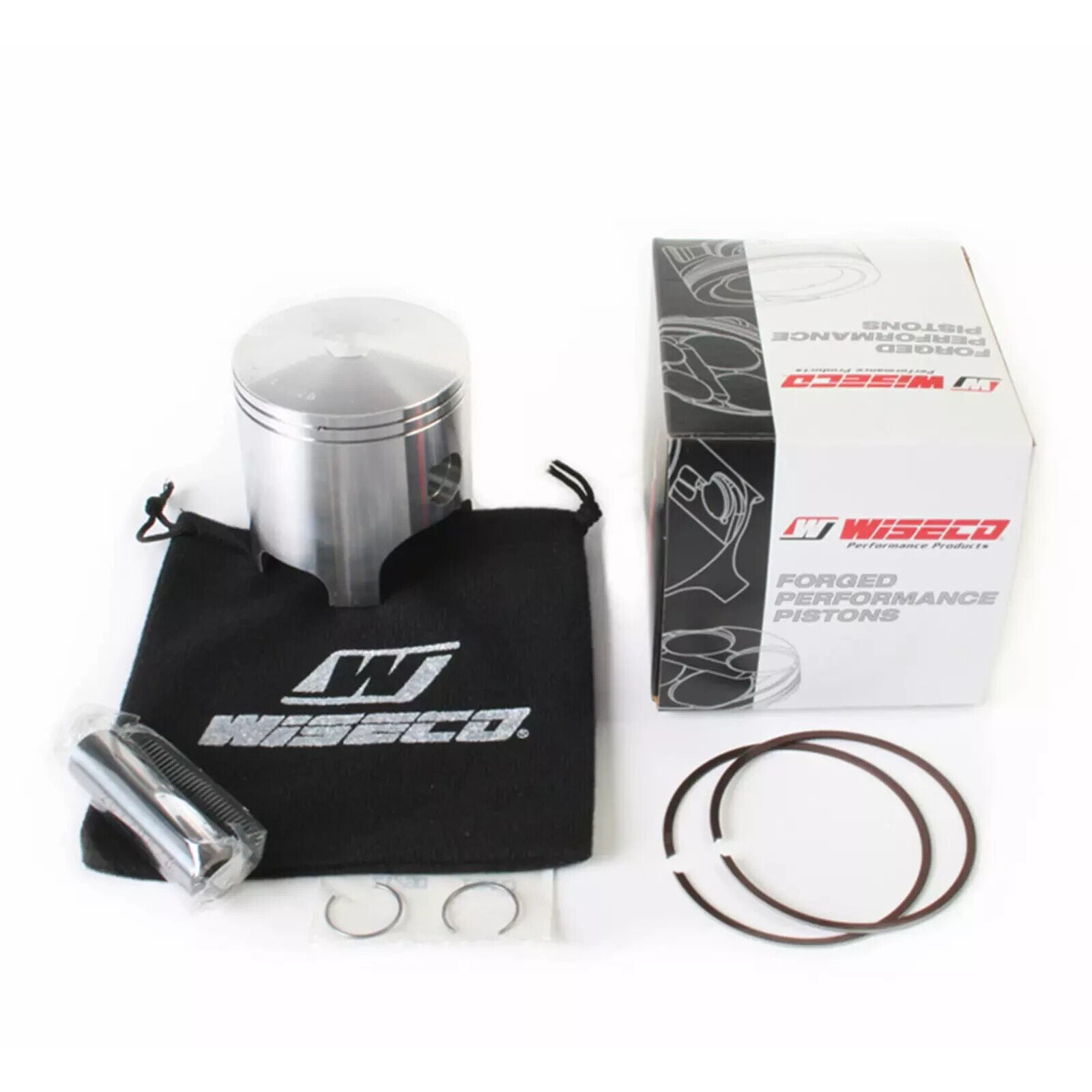 Wiseco Piston Kit for 1987-2006 Yamaha YFZ350 Banshee 64.50mm  513M06450