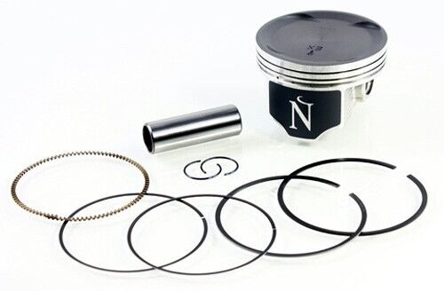 NAMURA  PISTON KIT NA-30010-4 for 2002-07 SUZUKI LT-F 400 EIGER 82.96mm