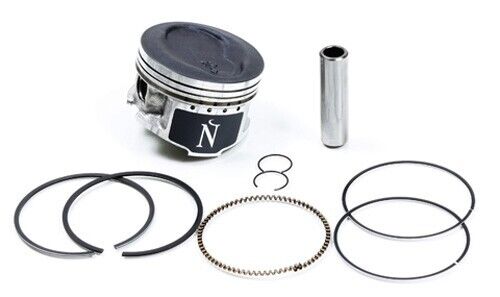 NAMURA 71.45mm PISTON KIT for 2007-09 YAMAHA YFM250 BIG BEAR NA-40015-2