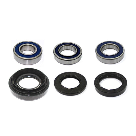 Bronco ATV Heavy-Duty Rear Wheel Bearing & Seal Kit AT-06609