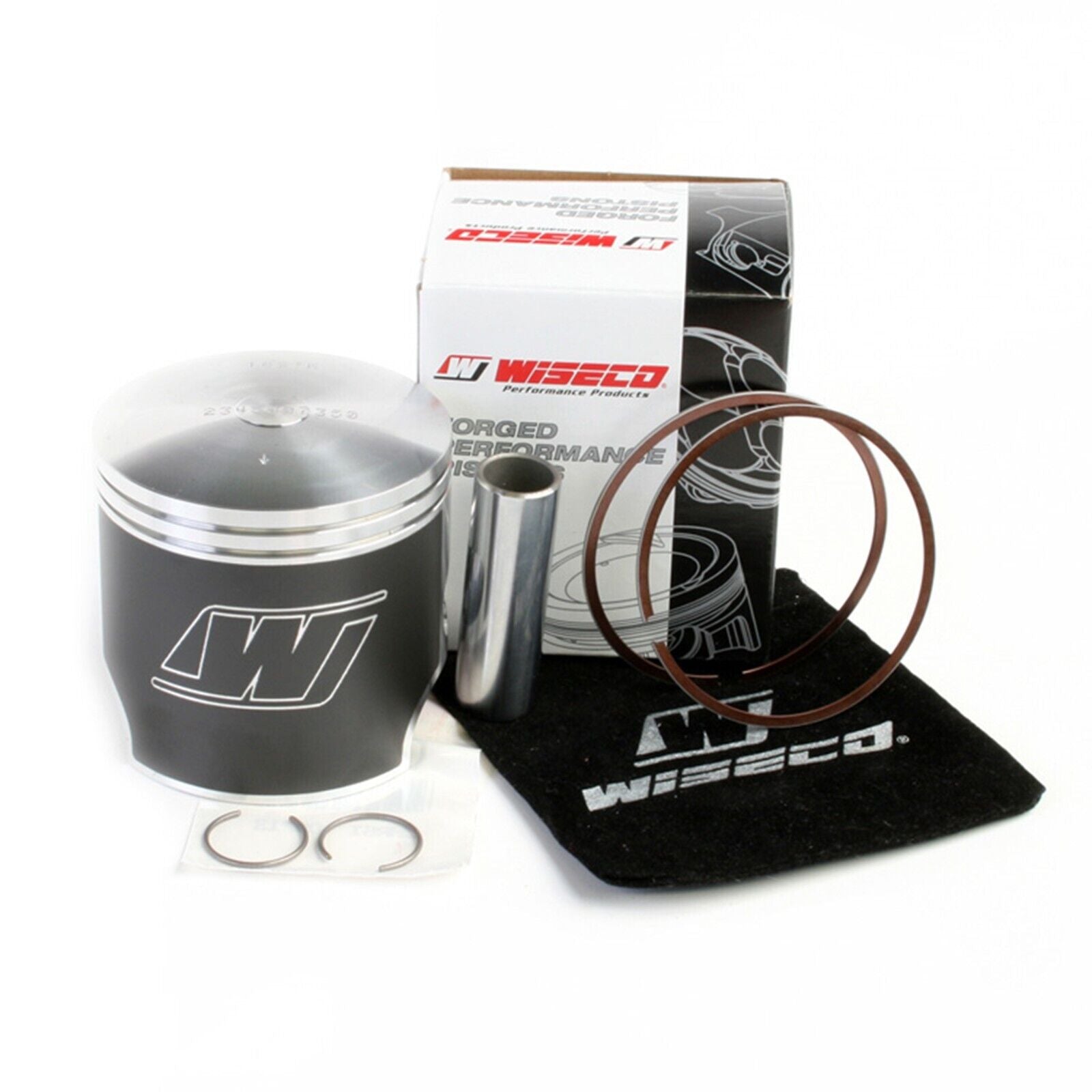 Wiseco Top End Piston For Suzuki RMZ 250 2007-2009 77MM 4928M07700