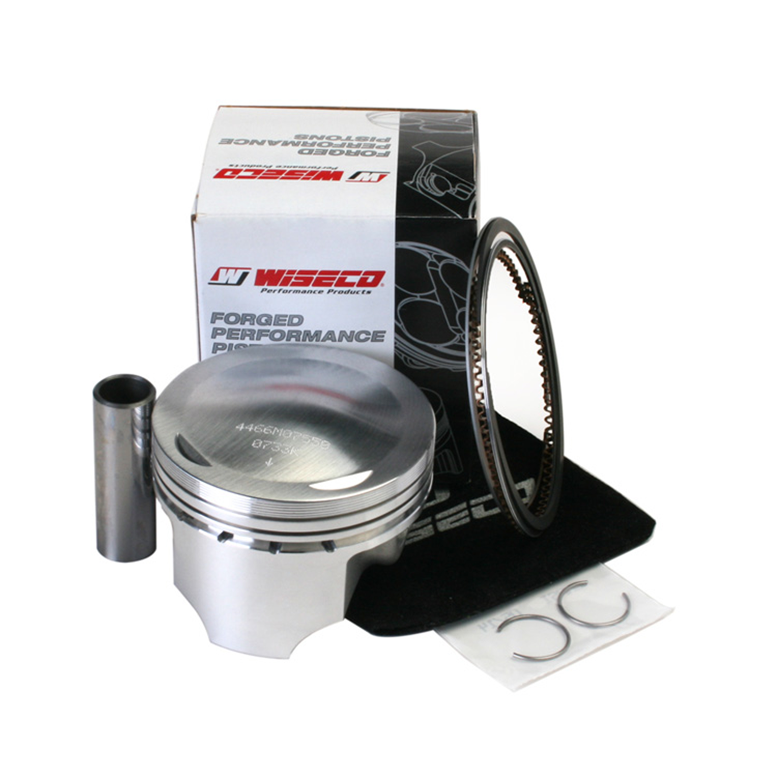 Wiseco Big Bore Piston Kit for Honda XR250R / XR250L (77.00mm)