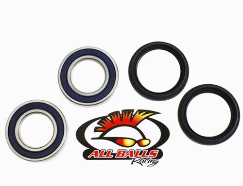 All Balls Racing Rear Wheel Bearing and Seal Kit 25-1498