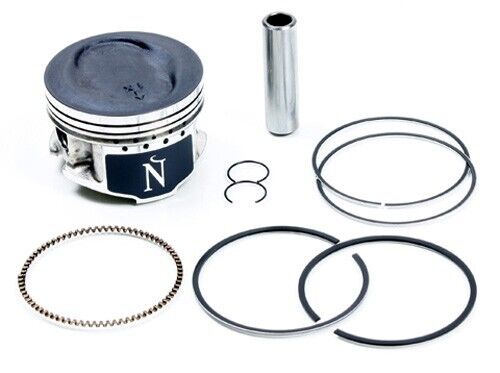 NAMURA  PISTON KIT NA-40015-6 for 1992-99 YAMAHA YFB250 TIMBERWOLF 2WD 72.45mm