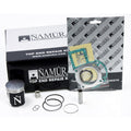 NAMURA TOP END REBUILD KIT for 2004-13 YAMAHA YFZ450 94.96mm NA-40009-BHK