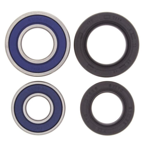 ALL BALLS RACING WHEEL BEARING KIT for 2001-05 YAMAHA 660R RAPTOR
