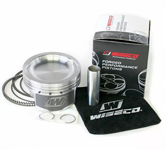 Wiseco 4961M08000 Piston Kit for 2005-12 Polaris Sportsman 800 80mm