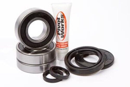 Pivot Works Rear Wheel Bearing Kit PWRWK-H19-040 for 2000-2006 Honda TRX350FE