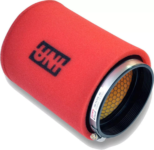 Yamaha YFZ450 YFZ 450 2004-2018 UNI Foam Air Filter (Fits GYTR Billet Intake)