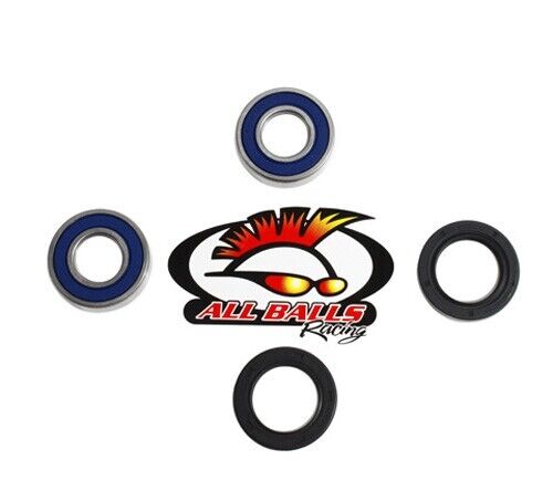ALL BALLS WHEEL BEARING KIT - ONE WHEEL FRONT  1986-87 HONDA TRX250R